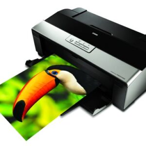 Epson Stylus Photo R1900 Large Format Photo Printer (C11C698201)