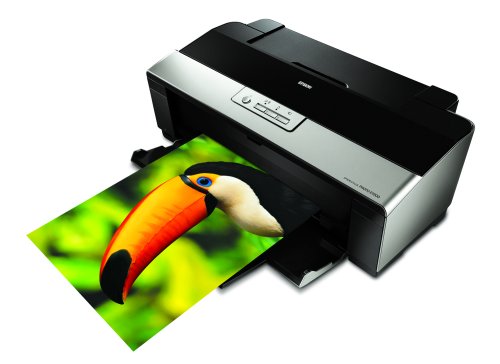 Epson Stylus Photo R1900 Large Format Photo Printer (C11C698201)