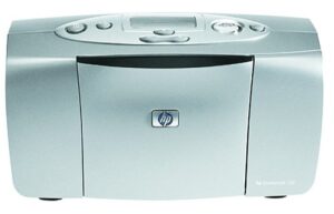 hp photosmart 130 inkjet printer