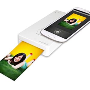 VuPoint Solutions Photo Cube mini Portable Photo Printer (IPWF-P01-VP)