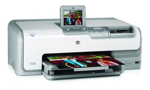 HP Photosmart D7360 Printer