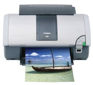 canon i960 photo printer
