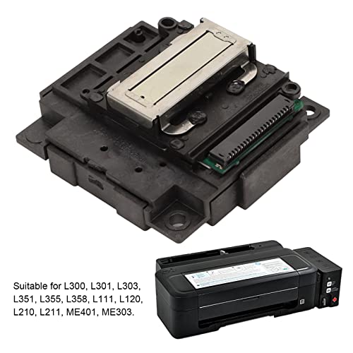 L301 Color Printhead, Clear Printing L303 Printhead Vivid Colors for L300 L301