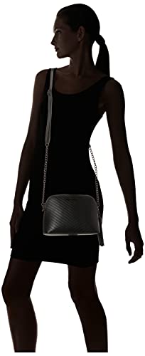 ALDO Women's Adassi Crossbody Bag, Black/Black