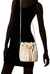 ALDO Women's Muddal Bucket Bag, Bone