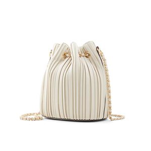 ALDO Women's Muddal Bucket Bag, Bone