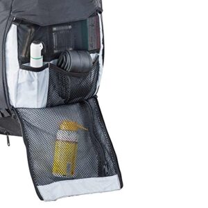 Evoc, Stage 18, Hydration Bag, Volume: 18L, Bladder: Not included, Curry - Stone