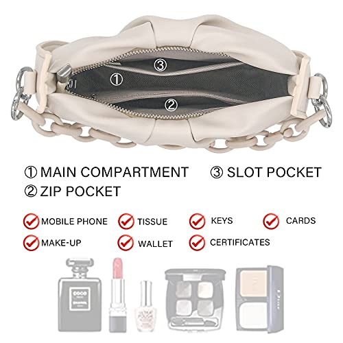 COFIHOME Crossbody Bags for Women Mini Fashion Handbags Shoulder Bag Clutch Purses for women Evening Bag