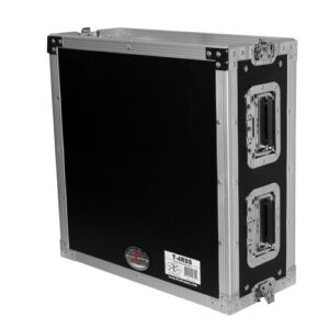 ProX Cases T-4RSS 4U - 4 Space Amp Rack - Road Gig Ready Flight Case