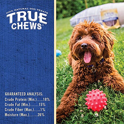 True Chews Pepperoni Style Bacon Flavor 16oz