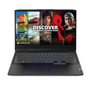 lenovo – 2022 – ideapad gaming 3 – essential gaming laptop computer – 15.6″ fhd – 120hz – ideapad gaming rtx 3050 – 256gb nvme storage – nvidia geforce rtx 3050 graphics – windows 11 home