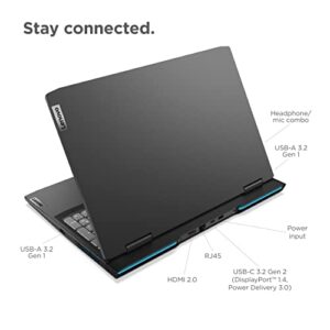 Lenovo - 2022 - IdeaPad Gaming 3 - Essential Gaming Laptop Computer - 15.6" FHD - 120Hz - IdeaPad Gaming RTX 3050 - 256GB NVMe Storage - NVIDIA GeForce RTX 3050 Graphics - Windows 11 Home