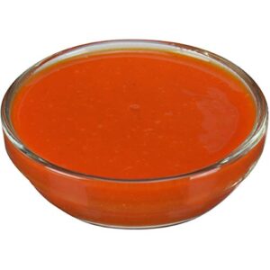 Frank's RedHot Original Buffalo Wings Sauce, 1 gal - 1 Gallon Bulk Container of Buffalo Hot Sauce with a Bold, Spicy Flavor Perfect for Wings, Dressings, Dips and More