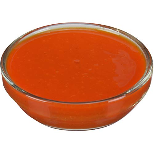 Frank's RedHot Original Buffalo Wings Sauce, 1 gal - 1 Gallon Bulk Container of Buffalo Hot Sauce with a Bold, Spicy Flavor Perfect for Wings, Dressings, Dips and More