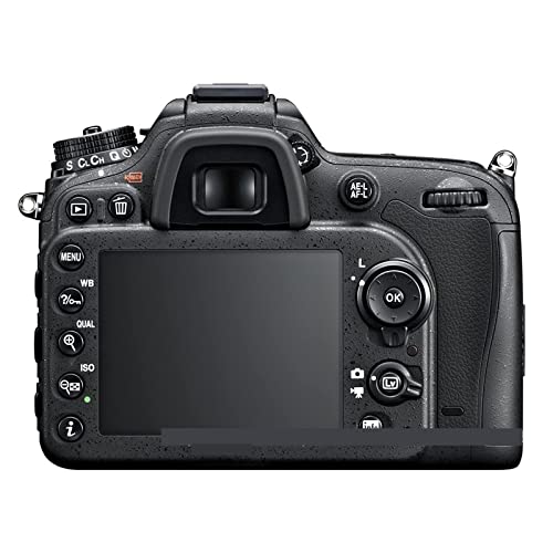 COCGOO Camera D7100 24.1 MP DX-Format CMOS Digital SLR Digital Camera (Size : Body Only)