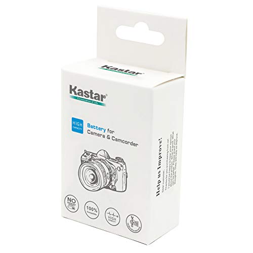 Kastar Battery 2-Pack for Kodak KLIC-7006, Kodak EasyShare M22, M23, M200, M522, M530, M531, M532, M550, M552, M575, M577, M580, M583, M750, M873, M883, M5350, M5370, MD30, Mini, Touch Digital cameras