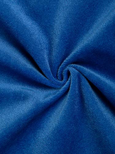 Kate 6ft×9ft Solid Blue Backdrop Portrait Background for Photography Studio