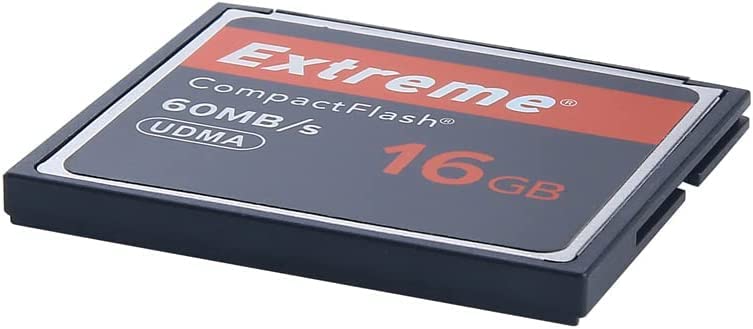 GYWY Extreme 16GB Compact Flash Memory Card 60MB/s Camera CF Card