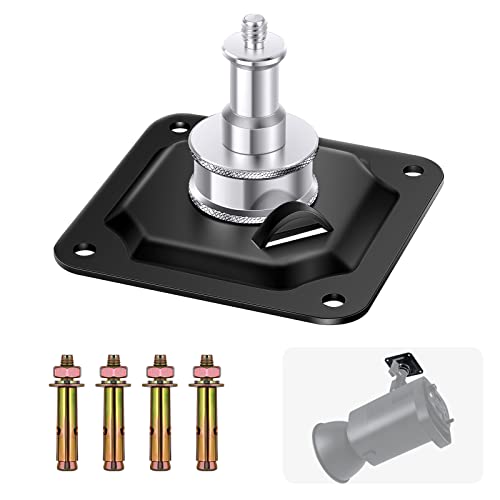 Neewer® Photography Photo Studio Video Wall Ceiling Mount 5/8" Stud with 1/4" Thread