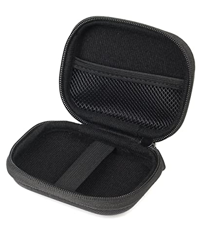 WGear Digital Camera Case for Canon PowerShot ELPH180, ELPH 190, ELPH 350 HS, ELPH 310 HS, ELPH 360; Sony W800/S, DSCW830; AbergBest 21 Mega Pixels; Kodak FZ43, FZ53-BL; Lecran