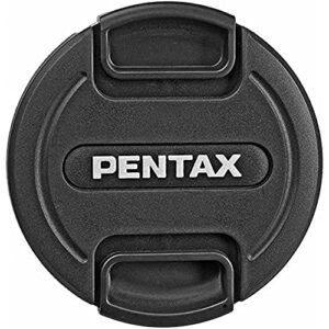 pentax front lens cap 49 mm (y) for da 50-200 mm wr, d-fa 100 mm macro wr