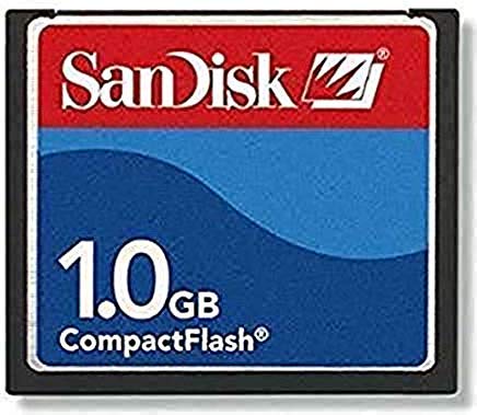 1GB 1 GIG Compact Flash CF Memory Card Roland Boss Br-600 864 900 New