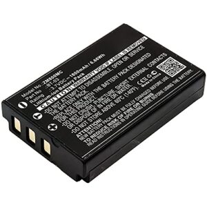 Zoom BT-03 Rechargable Lithium-Ion Battery for Q8