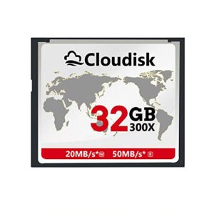 cloudisk compact flash 32gb cf card memory cards high speed compactflash 32g reader camera card for dslr