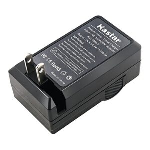 Kastar CRV3 Battery 2-Pack and Charger for Kodak CR-V3 EasyShare C310 C530 C875, Olympus LB-01 LB01 C3000 C3040 40Z C-2100UZ C-211 C-211Z C-3000 C-3030 C-3030Z C-3040Z C-4000 C-5050 C-5050Z C-700 D510