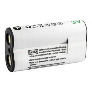 Kastar CRV3 Battery 2-Pack and Charger for Kodak CR-V3 EasyShare C310 C530 C875, Olympus LB-01 LB01 C3000 C3040 40Z C-2100UZ C-211 C-211Z C-3000 C-3030 C-3030Z C-3040Z C-4000 C-5050 C-5050Z C-700 D510
