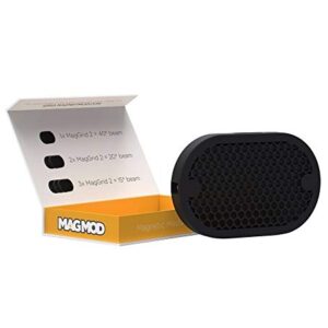 MagMod MagGrid - The Most Efficient Way to Control and Focus Your Light