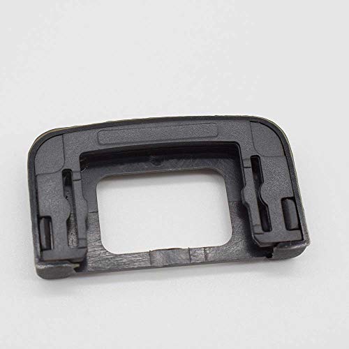 Eye Cup Eyecup Nikon D5300 D5100 D3500 D3400 D3200 D3300 D3100 D3000 D5600 D5500 D5000 D5200 Eyepiece Viewfinder & Hot Shoe Cover [2+2Pack],ULBTER Viewfinder Replacement for DK-25