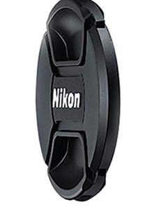 nikon lc-67 snap-on front lens cap 67mm