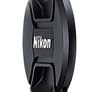 Nikon LC-67 Snap-on Front Lens Cap 67mm