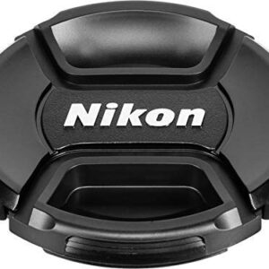 Nikon LC-67 Snap-on Front Lens Cap 67mm