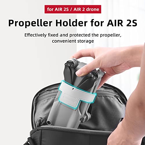 Propellers Holder Guard Protector for DJI Mavic Air 2/Air 2S Drone Accessories Stabilizers Fixator Quick Release