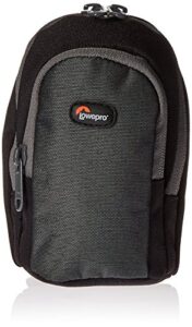 lowepro portland 30 camera bag – a protective camera pouch for your point and shoot camera and accessories