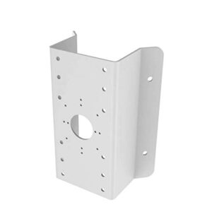 Hikvision DS-1276ZJ cm Universal Corner Bracket for Most Wall Mounts and Cameras PTZ