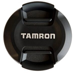 tamron 62mm front lens cap (model cifd)