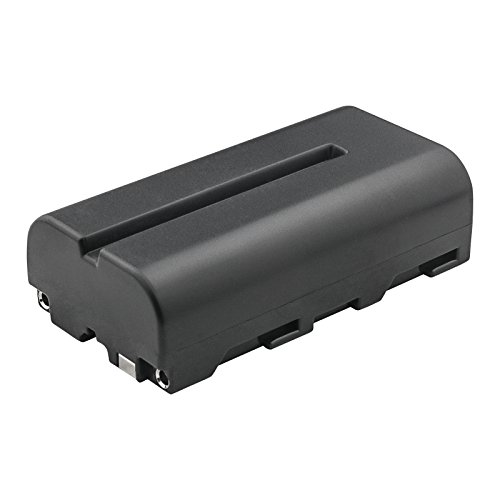 Kastar NP-F570 Battery Replacement for Sony NP-F550 NP-F330 Digital Camera Battery and Sony DCR-SD1000 DCR-SR40 DCR-TRV900 DCR-VX2000 DCR-VX2100 DCR-VX2200 HVR-HD1000 HVR-V1 HVR-Z1 HVR-Z5 HVR-Z7