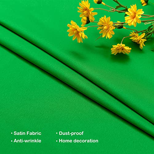 WENMER Backdrops, Green Screen Photo Backdrops for Photoshoot, Chromakey Green Photography Backdrops, Background for Photography, 6.1 x 9 FT