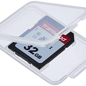 Transcend TS32GSDC300S-E 32GB UHS-I U1 SD Memory Card