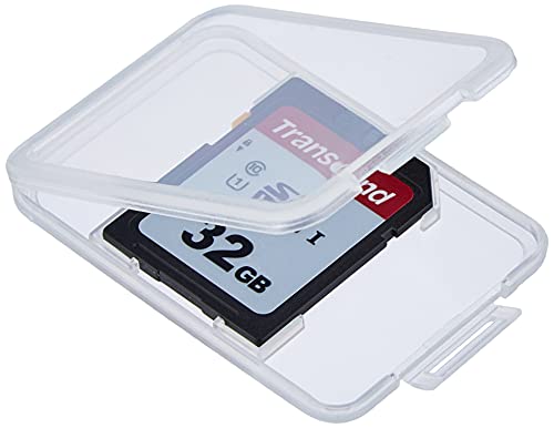 Transcend TS32GSDC300S-E 32GB UHS-I U1 SD Memory Card