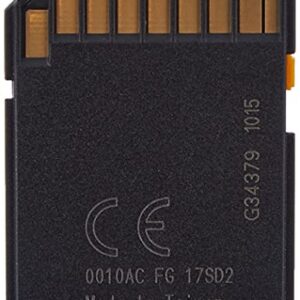 Transcend TS32GSDC300S-E 32GB UHS-I U1 SD Memory Card