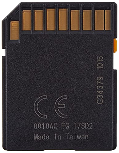 Transcend TS32GSDC300S-E 32GB UHS-I U1 SD Memory Card