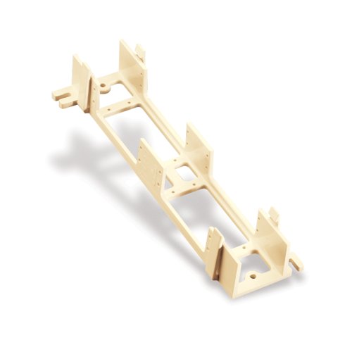 Leviton 40089-D Mounting Bracket -Type 89D For M Type Blocks.