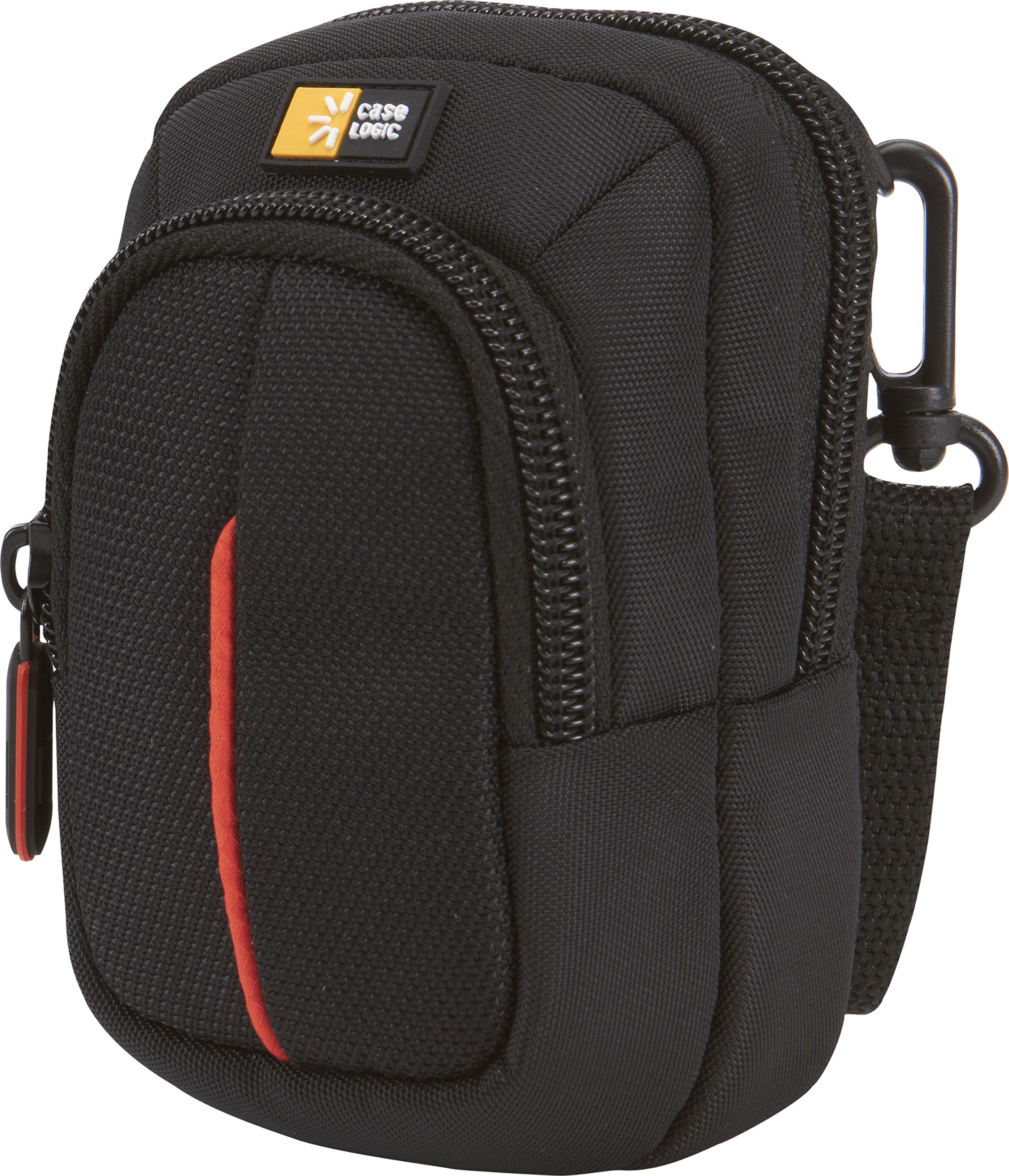 Case Logic DCB-302 Compact Case for Camera - Black - DCB302