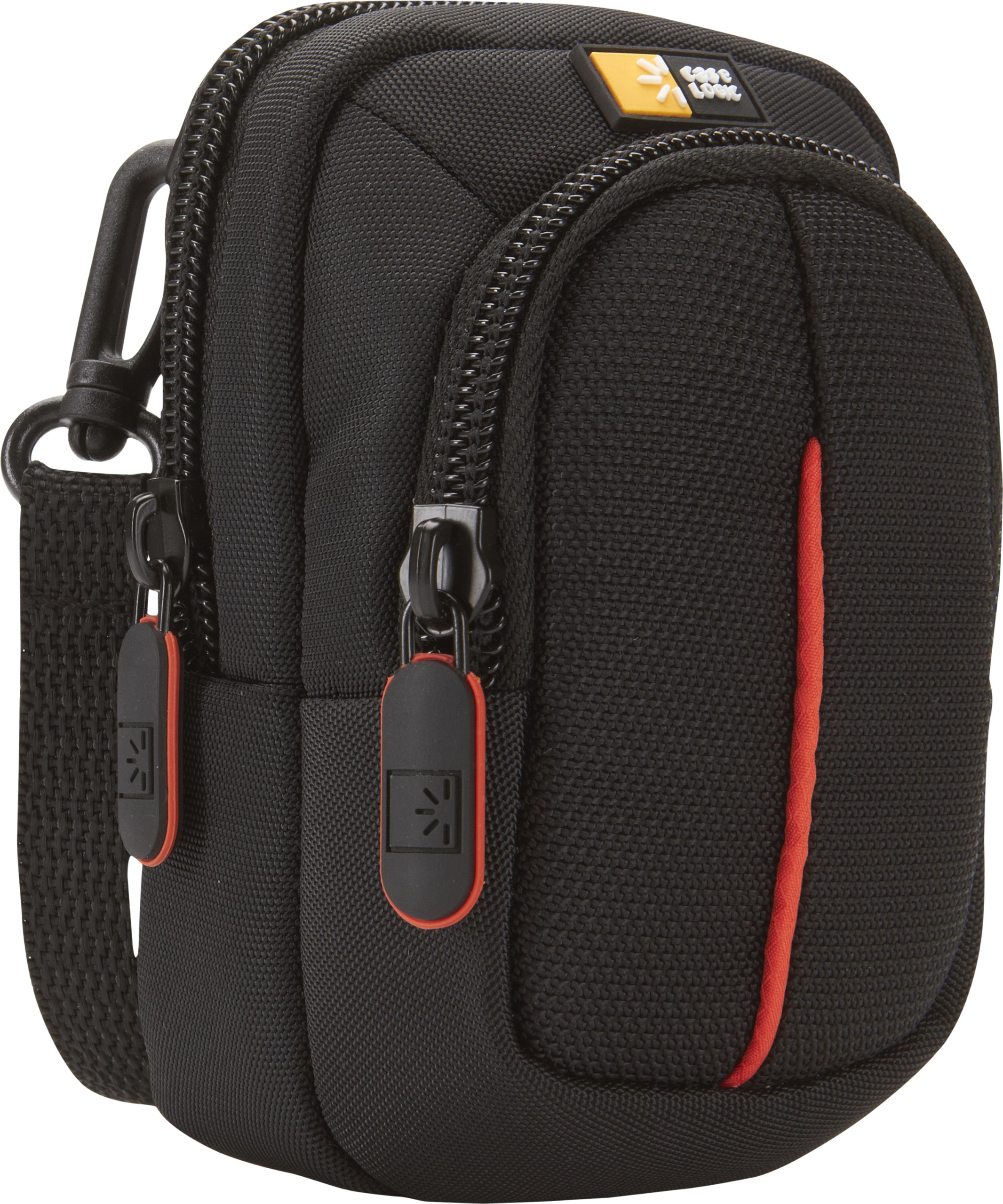 Case Logic DCB-302 Compact Case for Camera - Black - DCB302