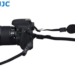 JJC Ultra Light Neoprene Camera Case Pouch Bag for a7 a7r a7s II III IV+24-70/ 28-70/ 55 f1.8/85 f1.8 Lens, Z6 Z7 Z6II Z7II+24-70/50mm f1.8, Fuji XT4 XT3 XT2, Water Resistant, Compatible with Sony A7