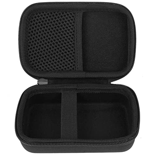 Aenllosi Hard Case Replacement for Olympus Tough TG-6 Waterproof Camera (Black)